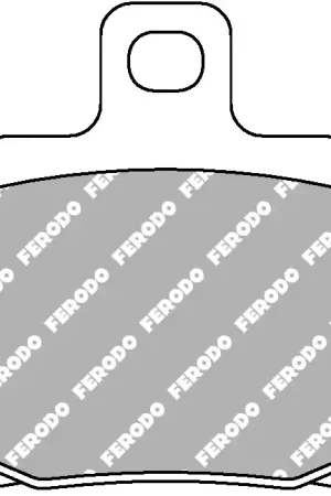 Meest Verkocht FERODO - FDB2074AG - Brake Pads - STREET