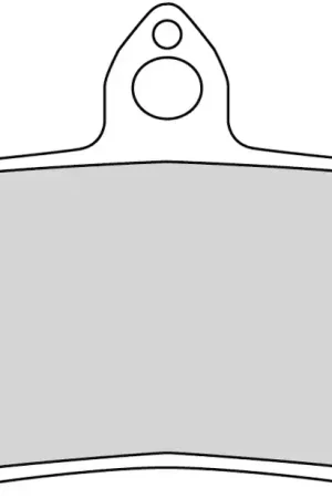 Beste Prijs FERODO - FDB858P - Brake Pads - Organic