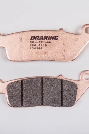 BRAKING - P30 748 - Brake Pads - Sintered Kwaliteit Premium