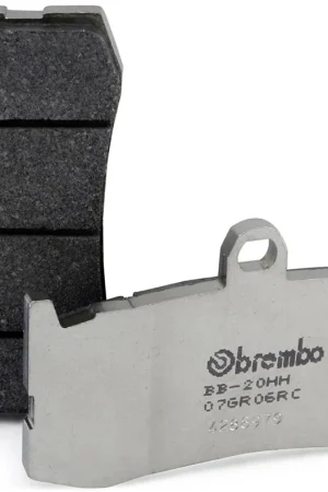 BREMBO - 07GR06RC - Brake Pads - Organic Road Racing Nieuw