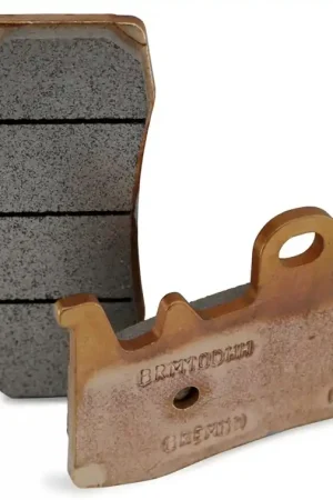 BREMBO - 07BB3897 - Brake Pads - Sinter Genuine Limited Edition
