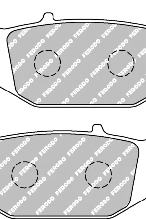 Must-Have FERODO - FDB2275P - Brake Pads - Organic