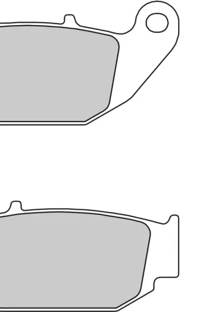 Premium BREMBO - 07HO61SX - Brake Pads - Off Road Racing