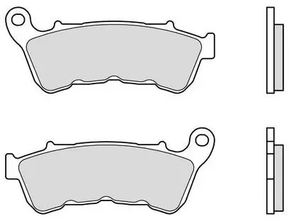 BREMBO - 07HD22SA - Brake Pads - Sinter Superprijs