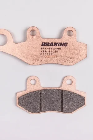 BRAKING - P30 725 - Brake Pads - Sintered Tijdelijk Beschikbaar