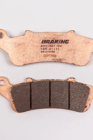 BRAKING - 962 CM56 - Brake Pads - Sintered Speciale Aanbieding