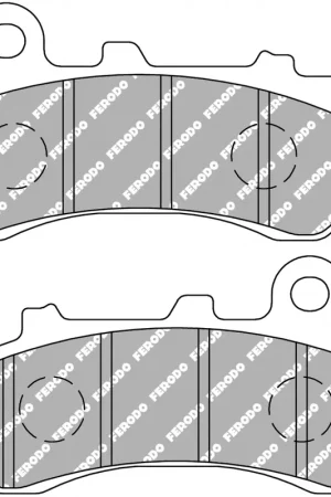 FERODO - FDB2313EF - Brake Pads - Organic STREET Shop Nu