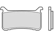 BREMBO - 07HO63SA - Brake Pads - Sinter Must-Have