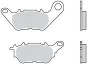 Plaats Bestelling BREMBO - 07YA53CC - Brake Pads - Organisch - Street