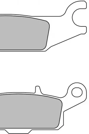 Trendy BREMBO - 07YA49SX - Brake Pads - Off Road Racing