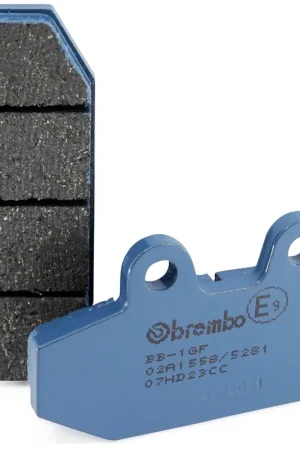 BREMBO - 07HD23CC - Brake Pads - Organic Street Gecertificeerd