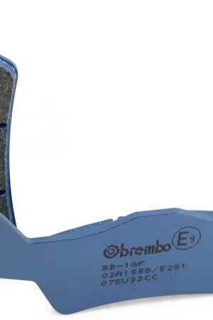 BREMBO - 07SU33CC - Brake Pads - Organic Limited Edition