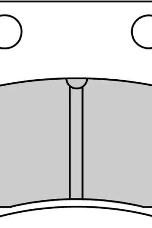 Groothandel FERODO - FDB2191EF - Brake Pads - Organic