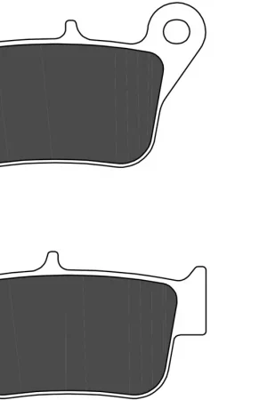 BREMBO - 07103XS - Brake Pads - Sinter Finale Uitverkoop