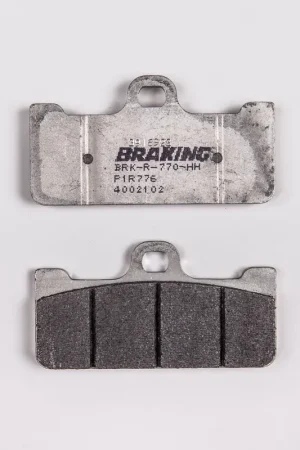BRAKING - P1R 776 - Brake Pads - Super Sintered Betrouwbaar