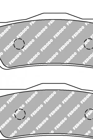 FERODO - FDB2273SG - Brake Pads - Offroad Sinter Must-Have