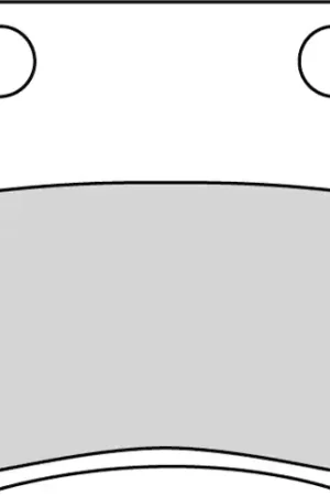 Koop Online FERODO - FDB625EF - Brake Pads - Organisch