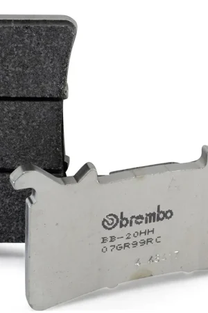 Bestel Nu BREMBO - 07GR99RC - Brake Pads - Organic