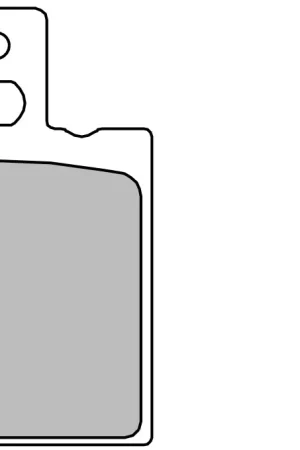 Populair BREMBO - 07HO33CC - Brake Pads - Organic Street