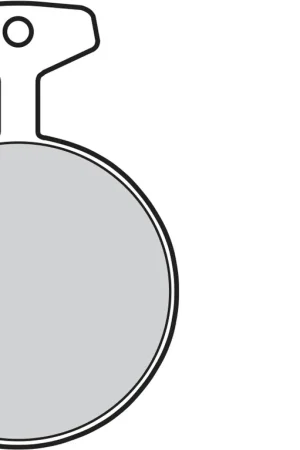 Voordeelprijs BREMBO - 07YA0207 - Brake Pads - Organic Genuine