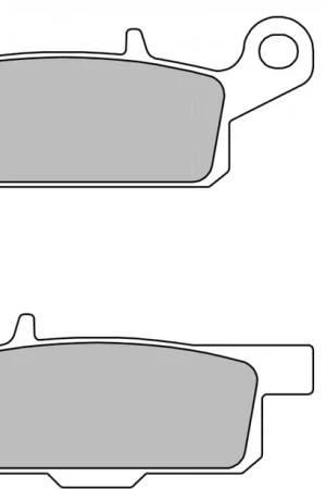 BREMBO - 07YA50SX - Brake Pads - Off Road Racing Handgemaakt