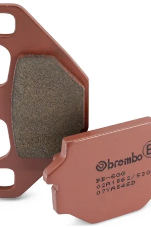 BREMBO - 07YA54SD - Brake Pads - Off Road Flitsaanbieding