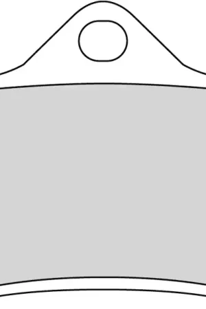 Lage Kosten FERODO - FDB2033P - Brake Pads - Organic