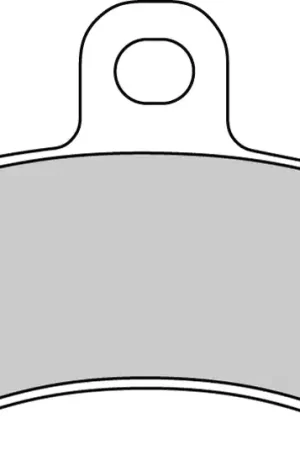 FERODO - FDB2103P - Brake Pads - Organic Koop Vandaag