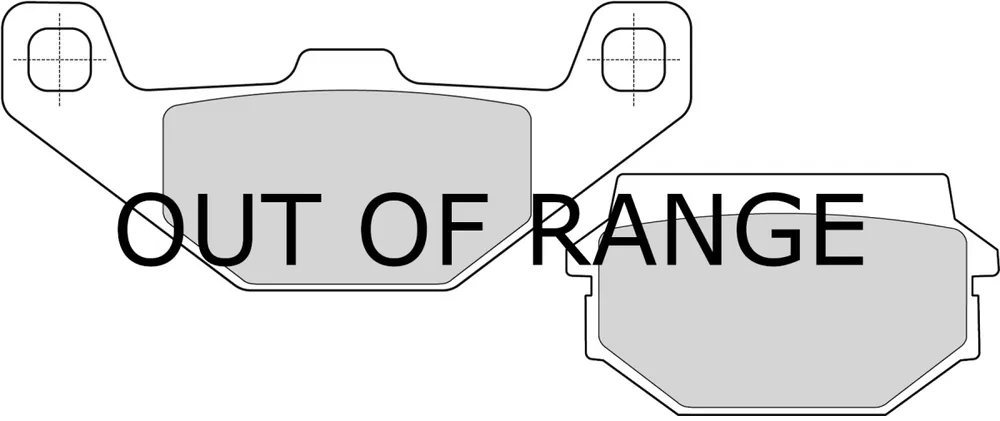 FERODO - FDB2129SG - Brake Pads - Sinter Gratis Verzending