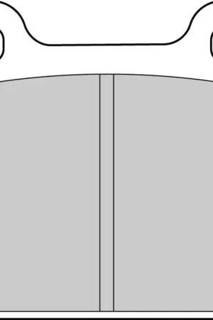 Ambachtelijk FERODO - FDB2136SG - Brake Pads - Offroad