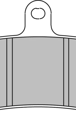 FERODO - FDB2144ST - Brake Pads - Sinter Laatste Versie