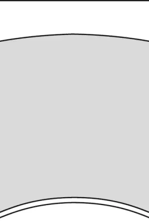 FERODO - FDB342P - Brake Pads - Organic Street Finale Uitverkoop