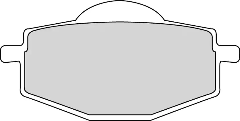 FERODO - FDB475AG - Brake Pads - Organic Shop Nu