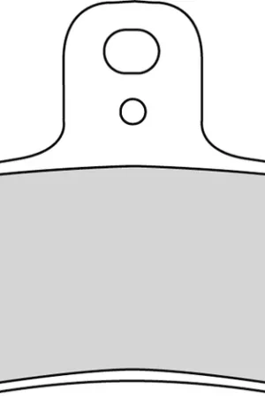 FERODO - FDB499P - Brake Pads - Organic Street Lage Kosten