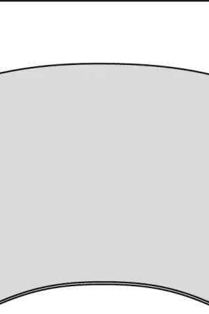 FERODO - FRP213P - Brake Pads - Organic Street Bestseller