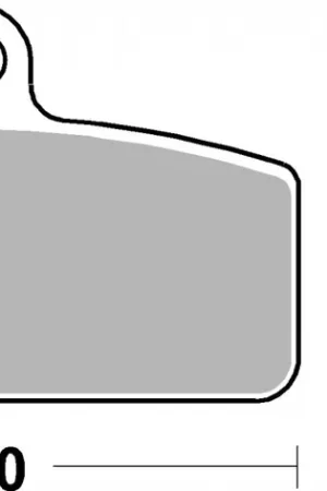 SBS - 959PSI BRAKE PADS SINTER - Brake Pads - OFF ROAD Koopje