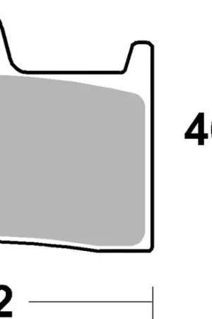 Op = Op SBS - 966DS-2 - Brake Pads - Sinter Racing