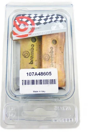 Veilige Betaling BREMBO - Z04 BRAKE PADS SINTER RACING - Brake Pads - ROAD RACING