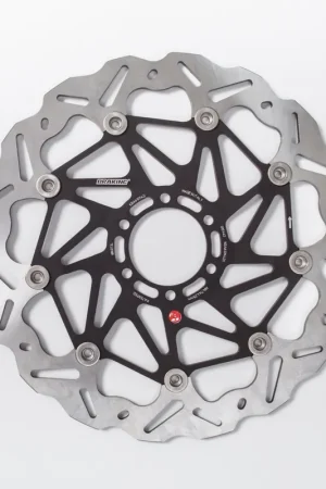 BRAKING - BRAKE DISC WAVE FLOATING AL-HUB SK2 320 - Brake Discs - Hoogwaardige kwaliteit en compatibiliteit Op = Op