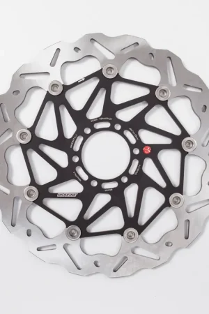 BRAKING - BRAKE DISC WAVE FLOATING AL-HUB SK2 320 - Brake Discs - Compatibel met meerdere modellen Bulkbestelling