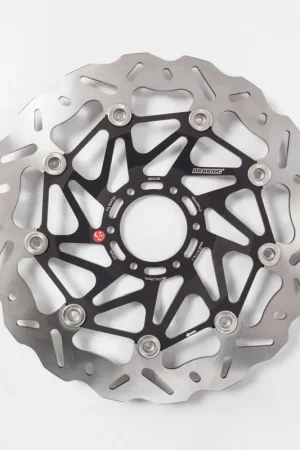 BRAKING - BRAKE DISC WAVE FLOATING AL-HUB SK2 296 - Brake Discs - Geschikt voor Honda Cb 600 f modellen Aanbieding