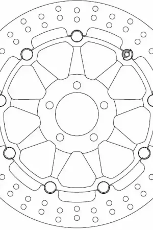 FERODO - FMD0116RX - Brake Discs - Perfecte Compatibiliteit Hete Deal