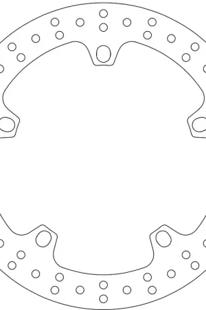 FERODO - FMD0450R - Brake Discs - Hoge kwaliteit remschijf Bestel Nu