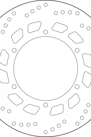 BREMBO - 68B407D0 - Brake Discs - Hoge kwaliteit Professioneel