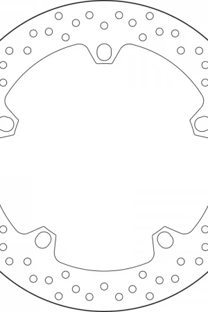 BREMBO - 68B407D6 - Brake Discs - 5 MM THICKNESS Dagaanbieding