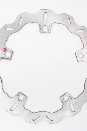 Koop Vandaag BRAKING - BRAKE DISC WAVE FLOATING WITHOUT HUB - Brake Discs - Geschikt voor BMW motoren