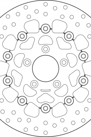 Populair BREMBO - 78B40891 - Brake Discs - Hoogwaardige remschijf
