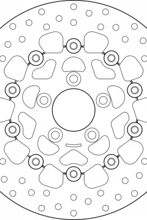 Betaalbaar BREMBO - 78B40828 - Brake Discs - Compatibel met Harley-modellen