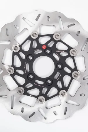 BRAKING - SK2 292 - Brake Discs - Wave Floating Design Seizoensaanbieding