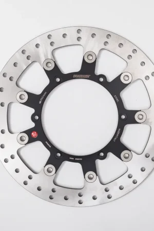 Hoge Kwaliteit BRAKING - BRAKE DISC ROUND FLOATING STEEL HUB 300 - Brake Discs - Compatibel met meerdere KTM modellen